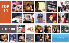 Klout Brand Pages