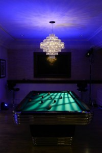 Billiard Suite