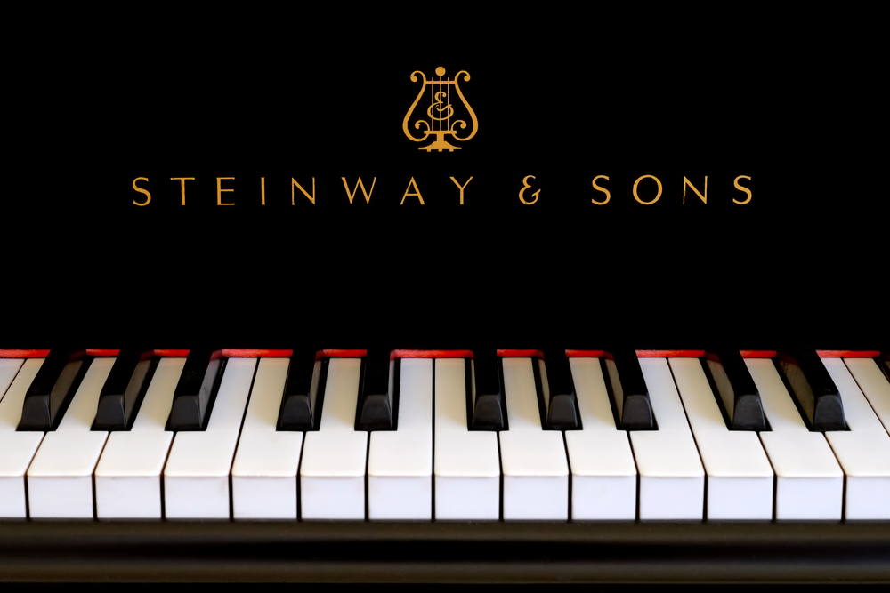 TBT: Steinway & Sons, the Gold Standard of Pianos