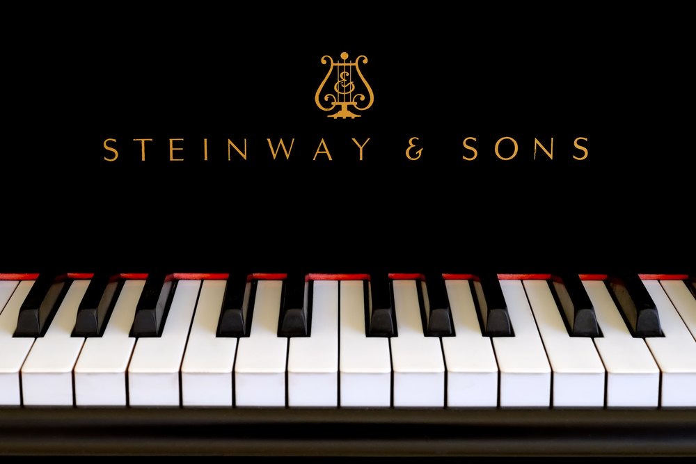 TBT: Steinway & Sons, золотий стандартTBT: Steinway & Sons, золотий стандарт  