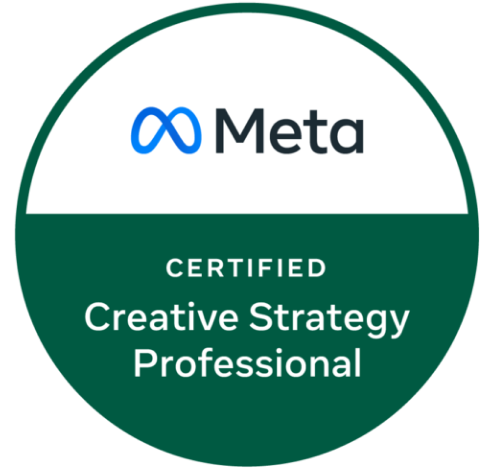 Meta Certified Creative