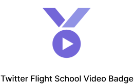 twitter flight school