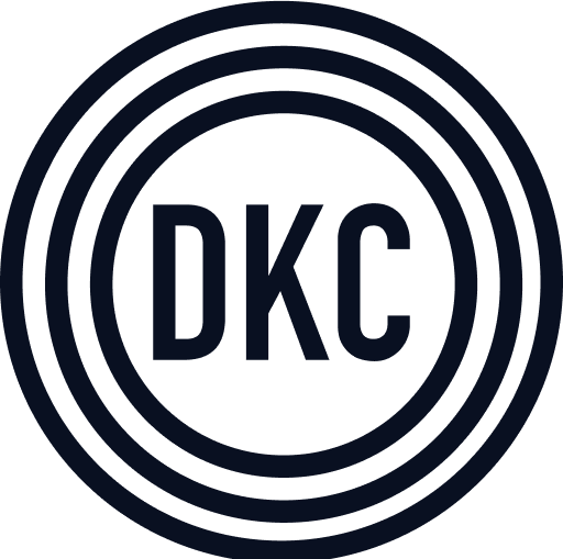 DKC logo