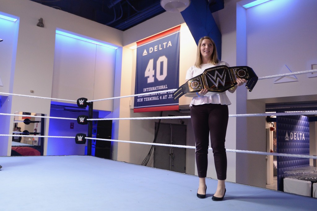 Delta Air Lines Hosts VIP Reception & Chalk Talk Previewing the 
