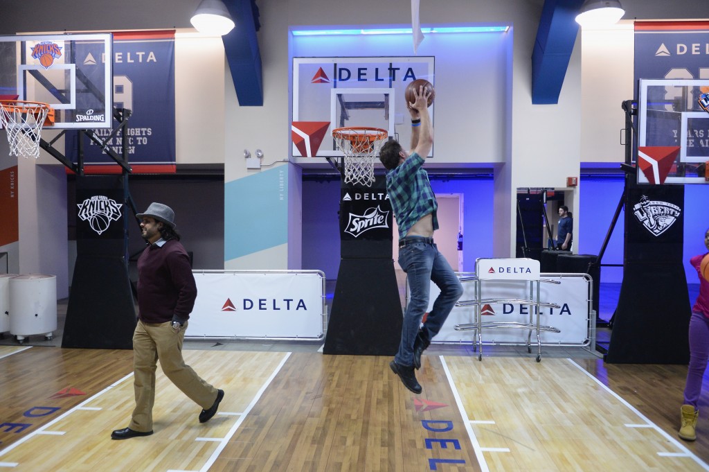 Delta Air Lines Hosts VIP Reception & Chalk Talk Previewing the 