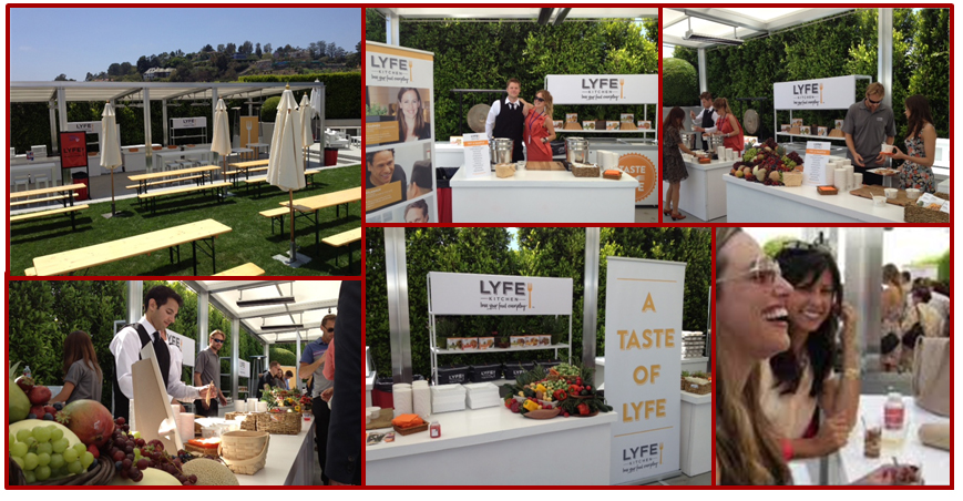 DKC Client LYFE Kitchen Sponsors the Children Mending Hearts Gala