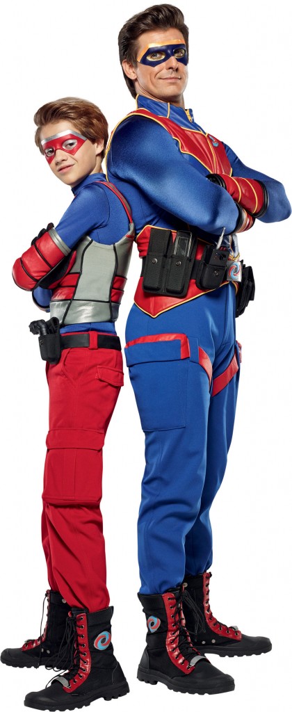 HENRY DANGER
