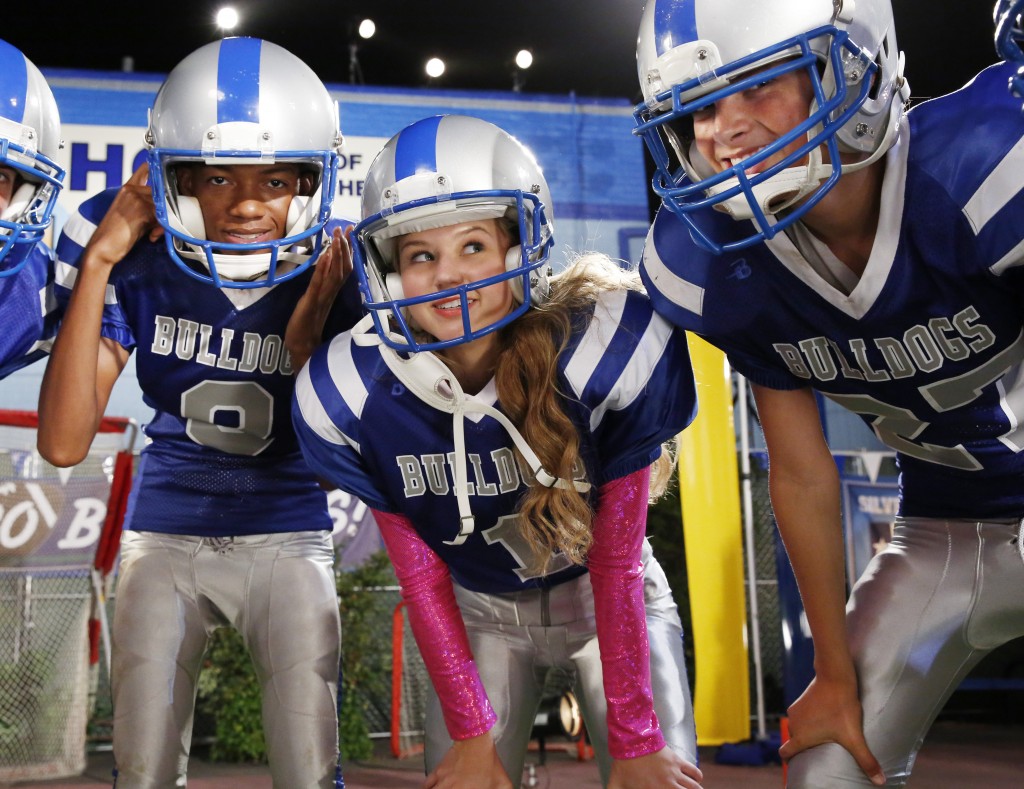 BELLA AND THE BULLDOGS