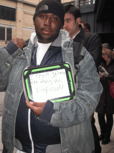 iPad 2 Day I Can't Believe