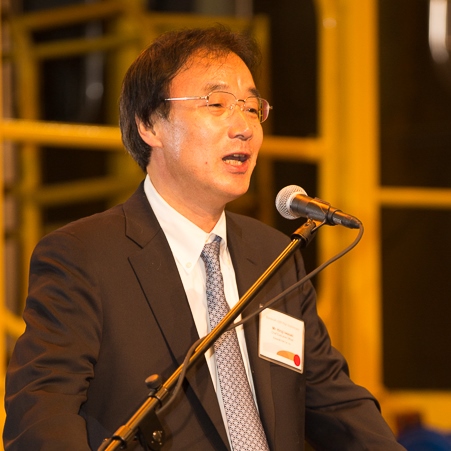 Kawasaki Rail Car Media Event 6