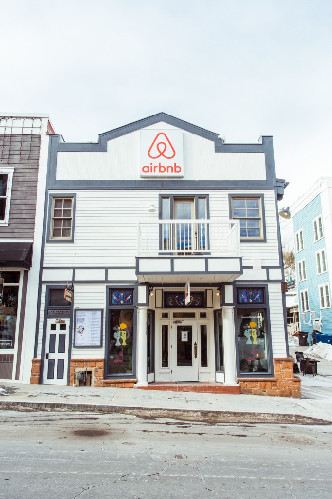 Airbnb | Sundance