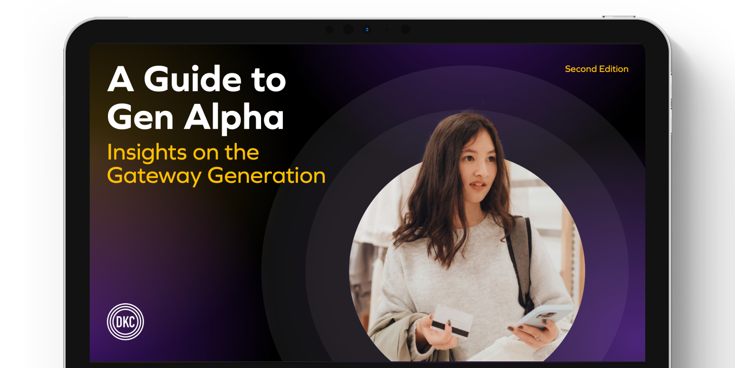 A Guide to Gen Alpha Insights on the Gateway Generation - Second Edition