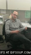 How Brian leaves the Office