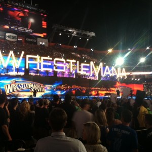 Wrestlemania