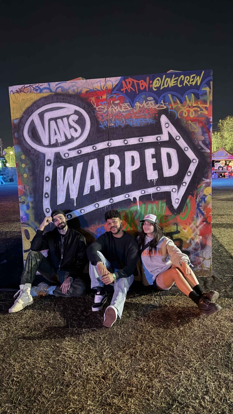 Vans Warped Tour_People and Culture