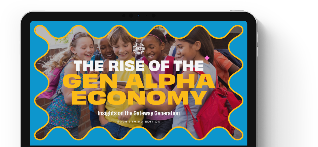 The Rise of the Gen Alpha Economy