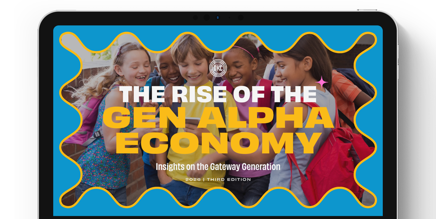 The Rise of the Gen Alpha Economy