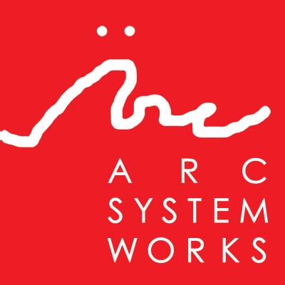 Arc Sytem Works - Logo