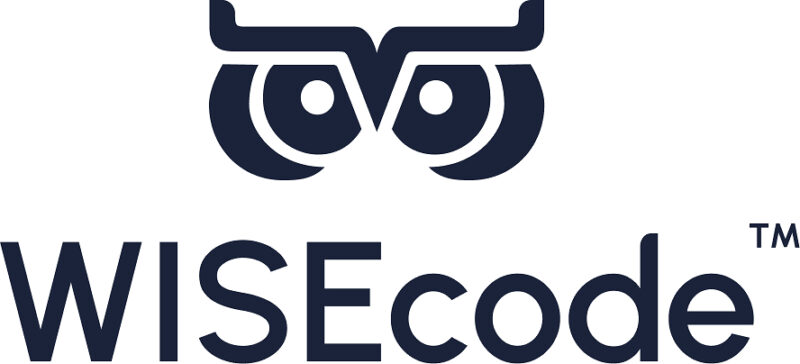WISEcode - Logo